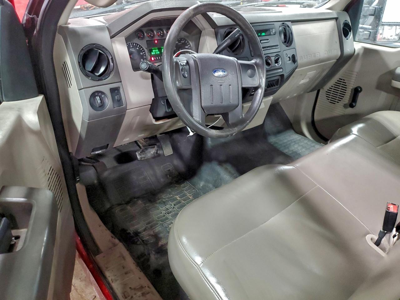 2008 FORD F250 SUPER DUTY photo 15