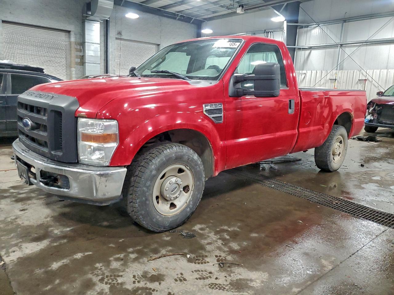 2008 FORD F250