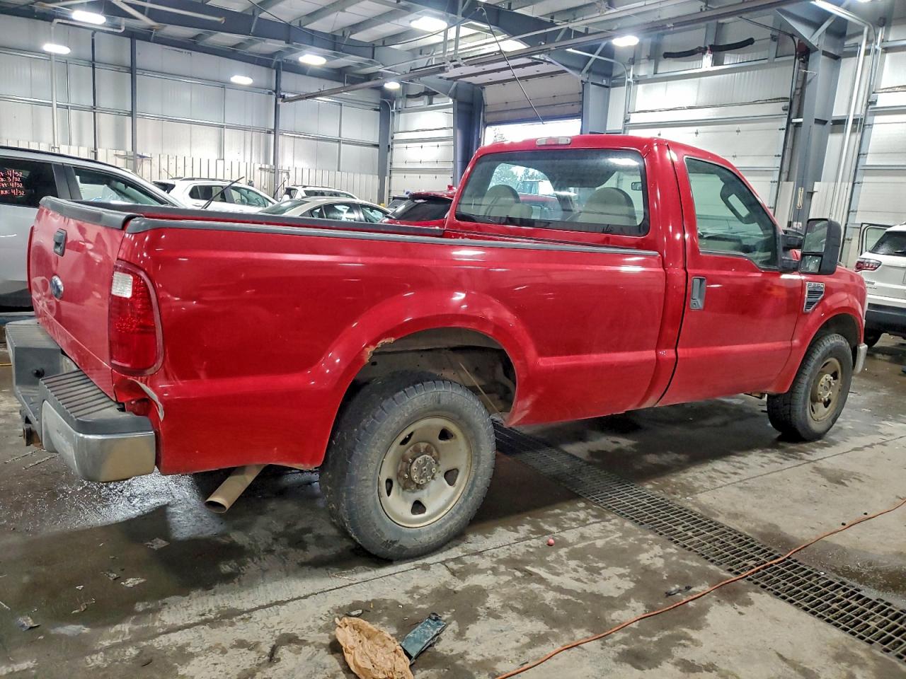 2008 FORD F250 SUPER DUTY photo 5