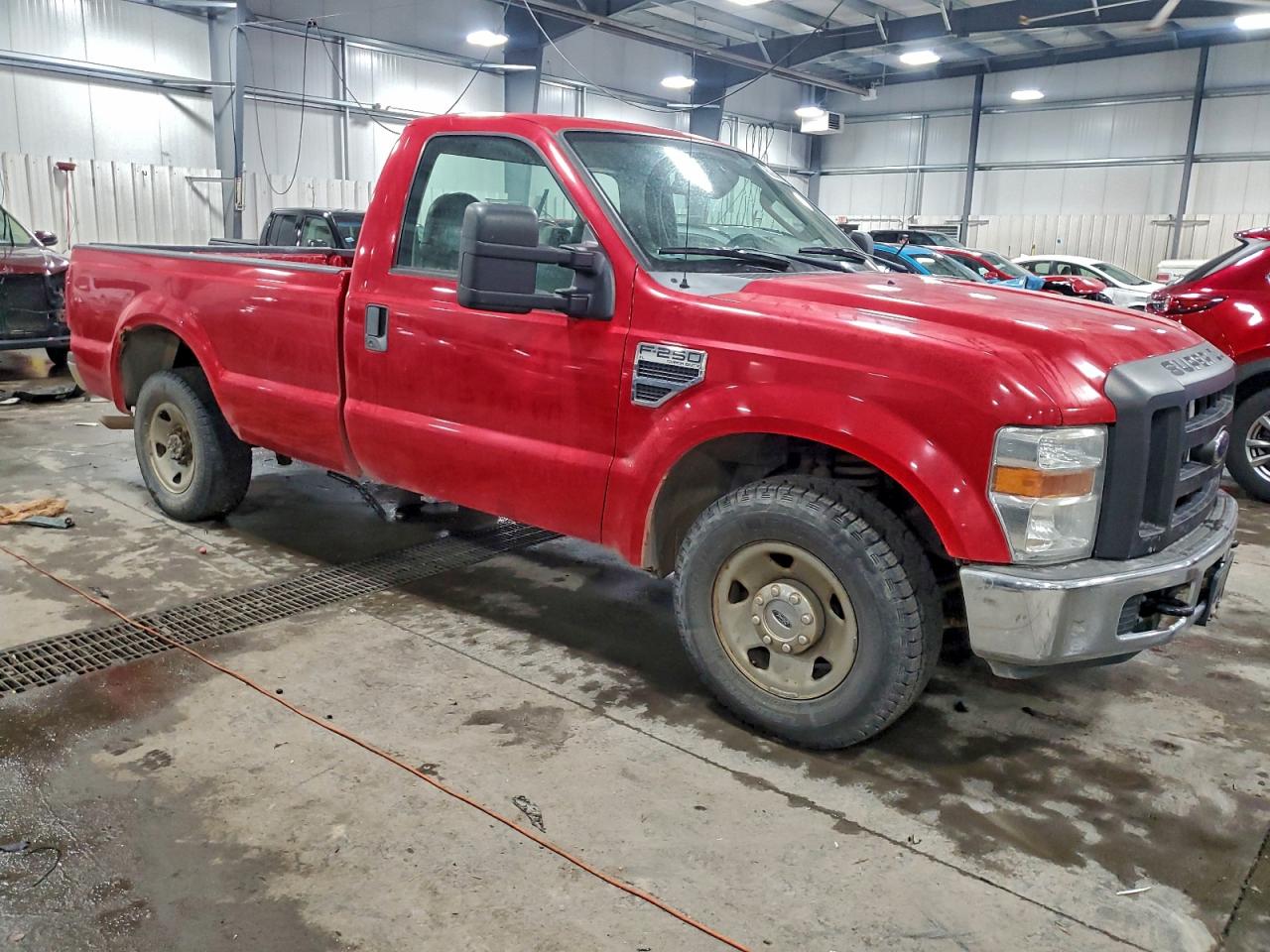 2008 FORD F250 SUPER DUTY photo 7