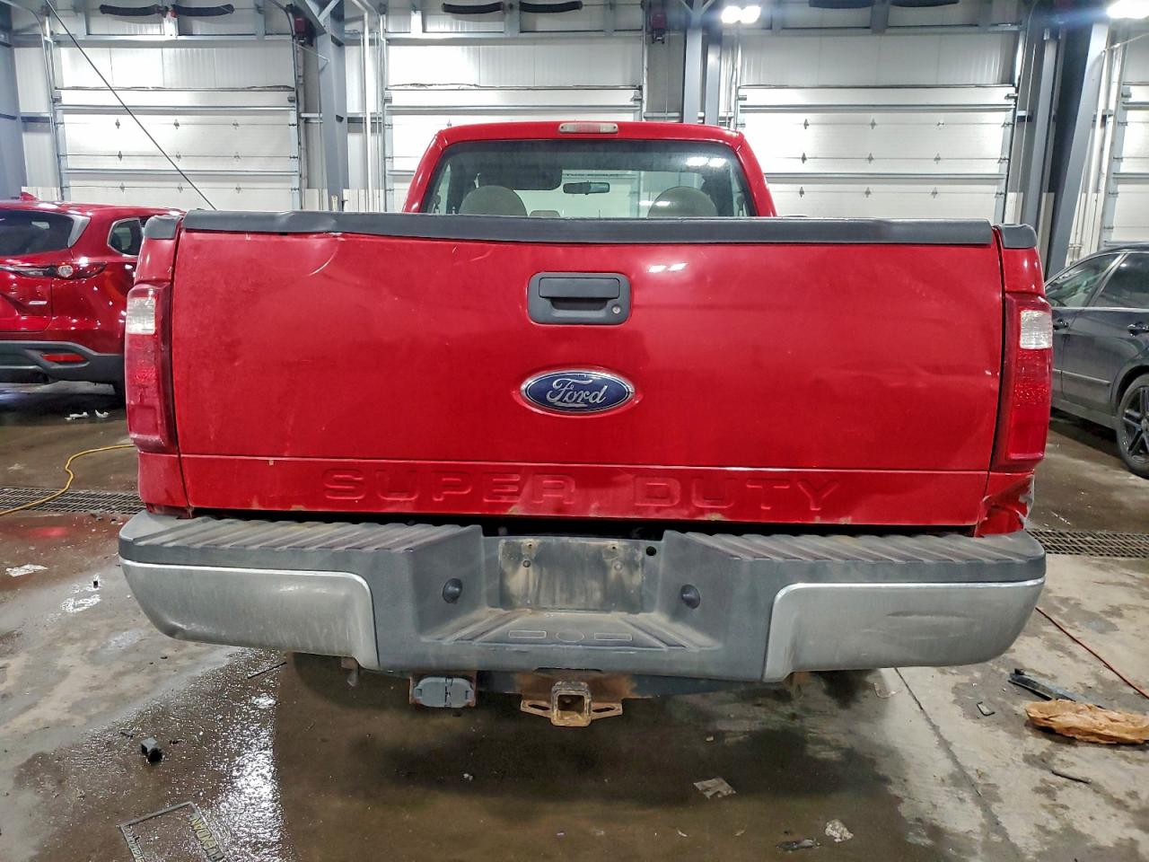 2008 FORD F250 SUPER DUTY photo 11