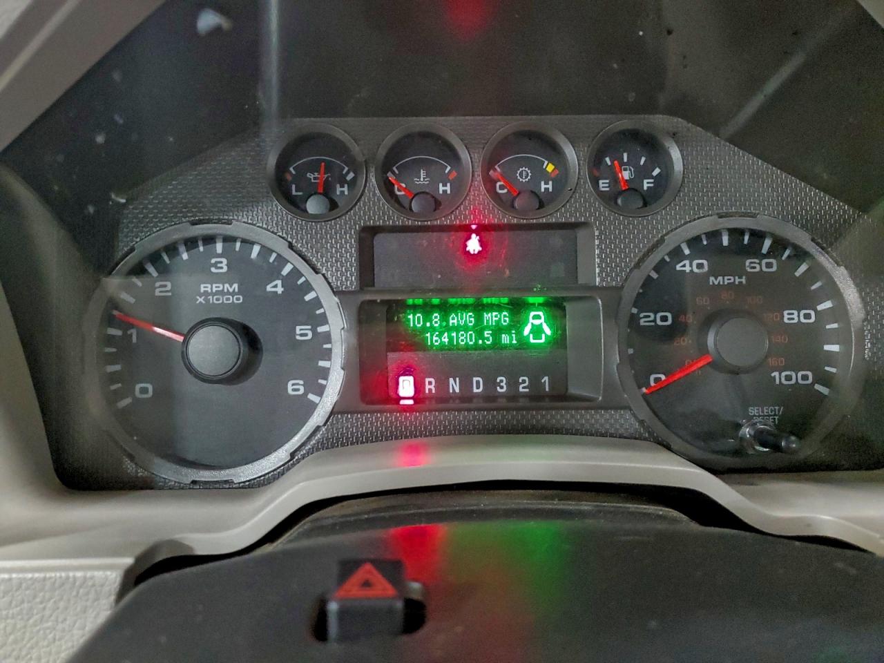 2008 FORD F250 SUPER DUTY photo 17