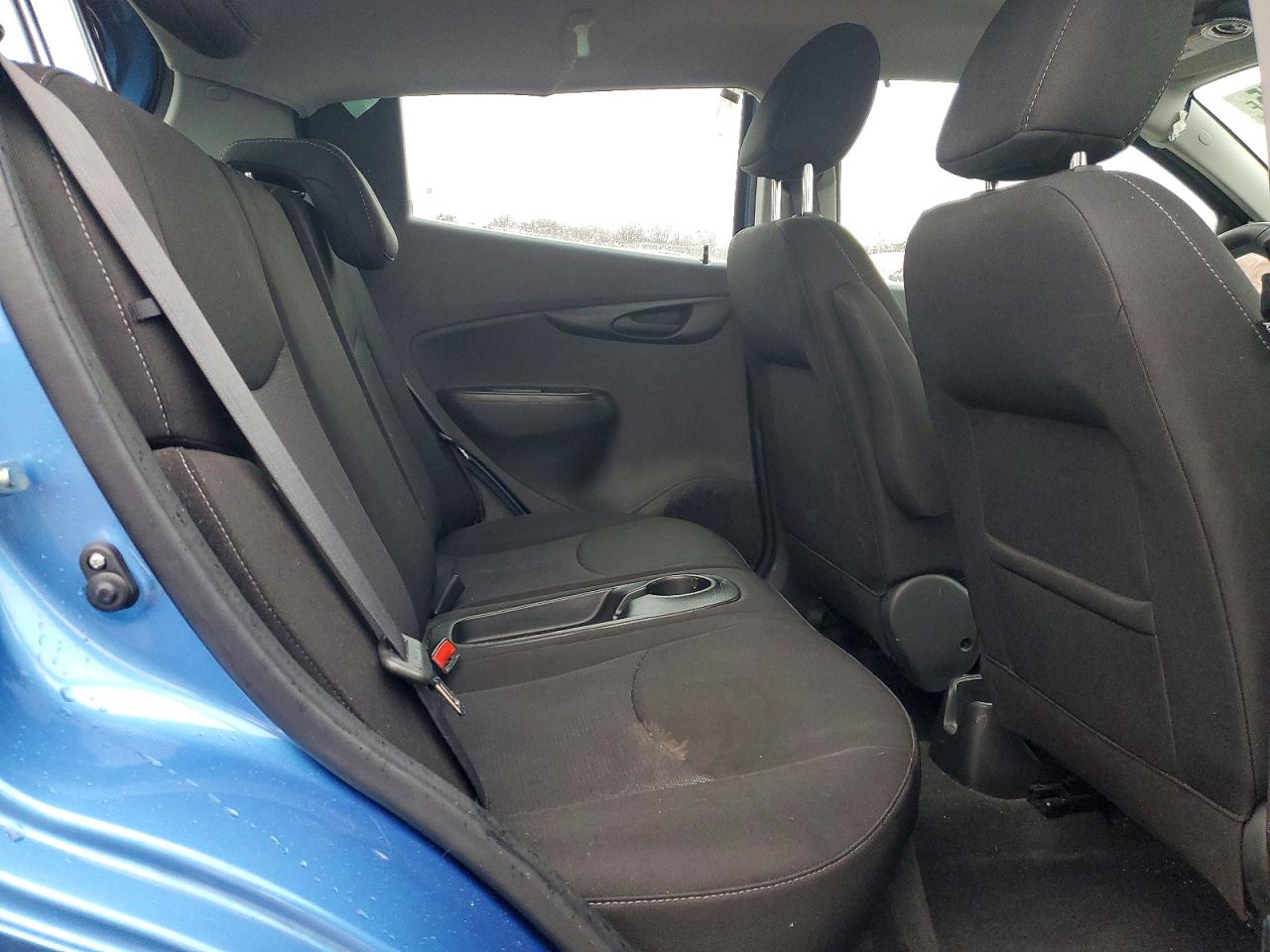 2017 CHEVROLET SPARK 1LT photo 10