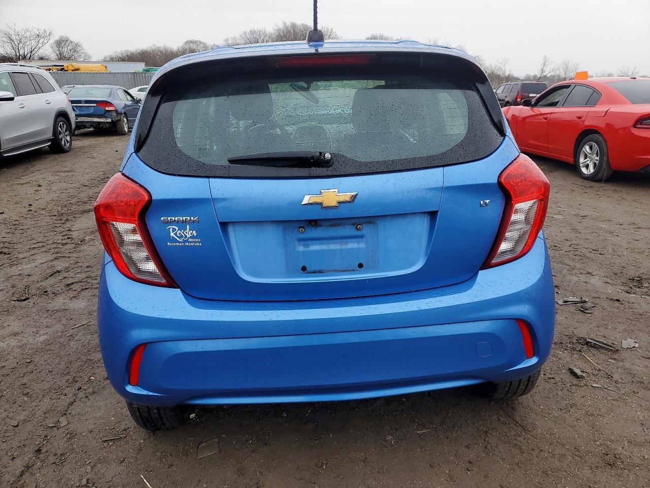 2017 CHEVROLET SPARK 1LT photo 6