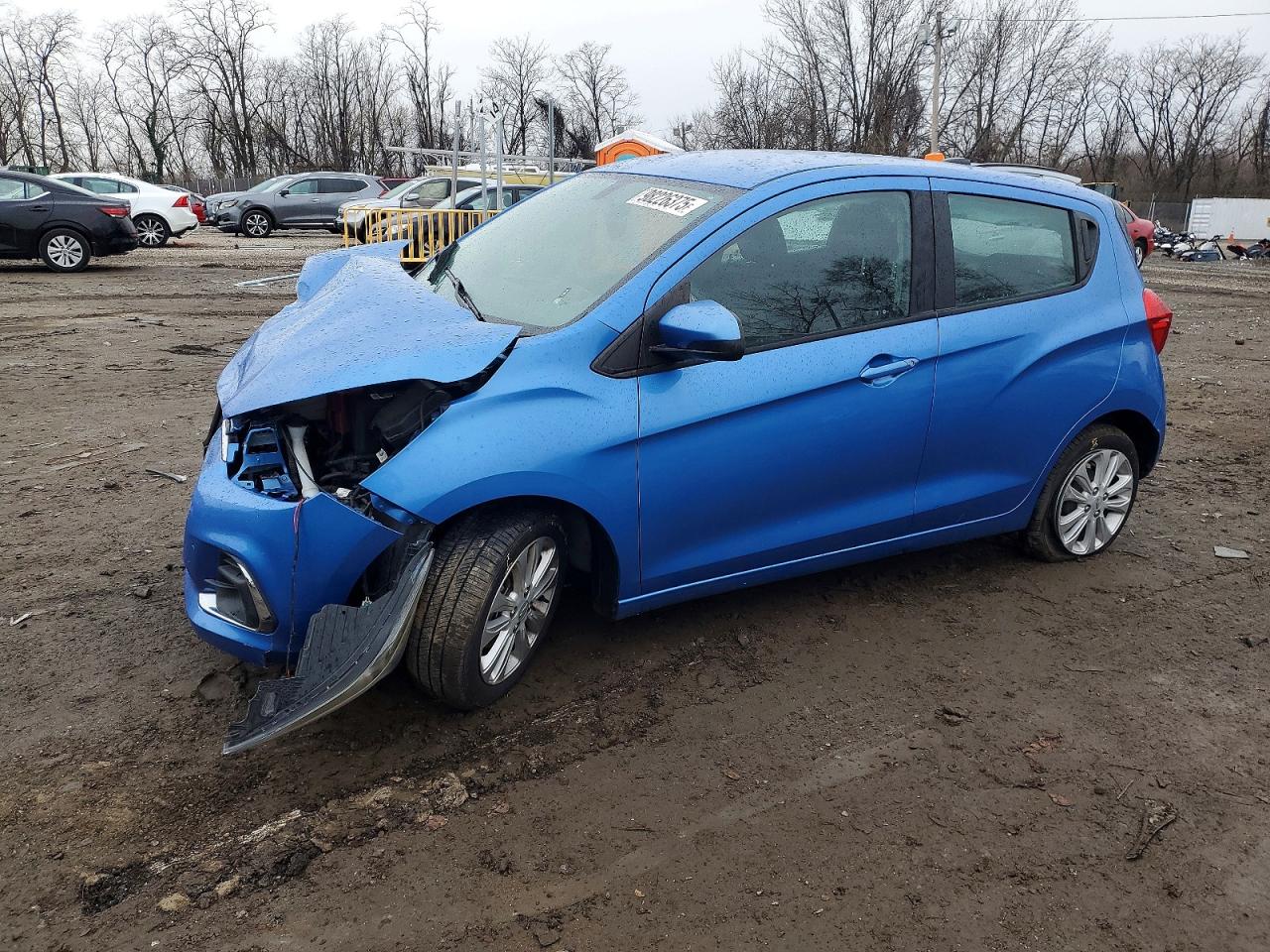 2017 CHEVROLET SPARK