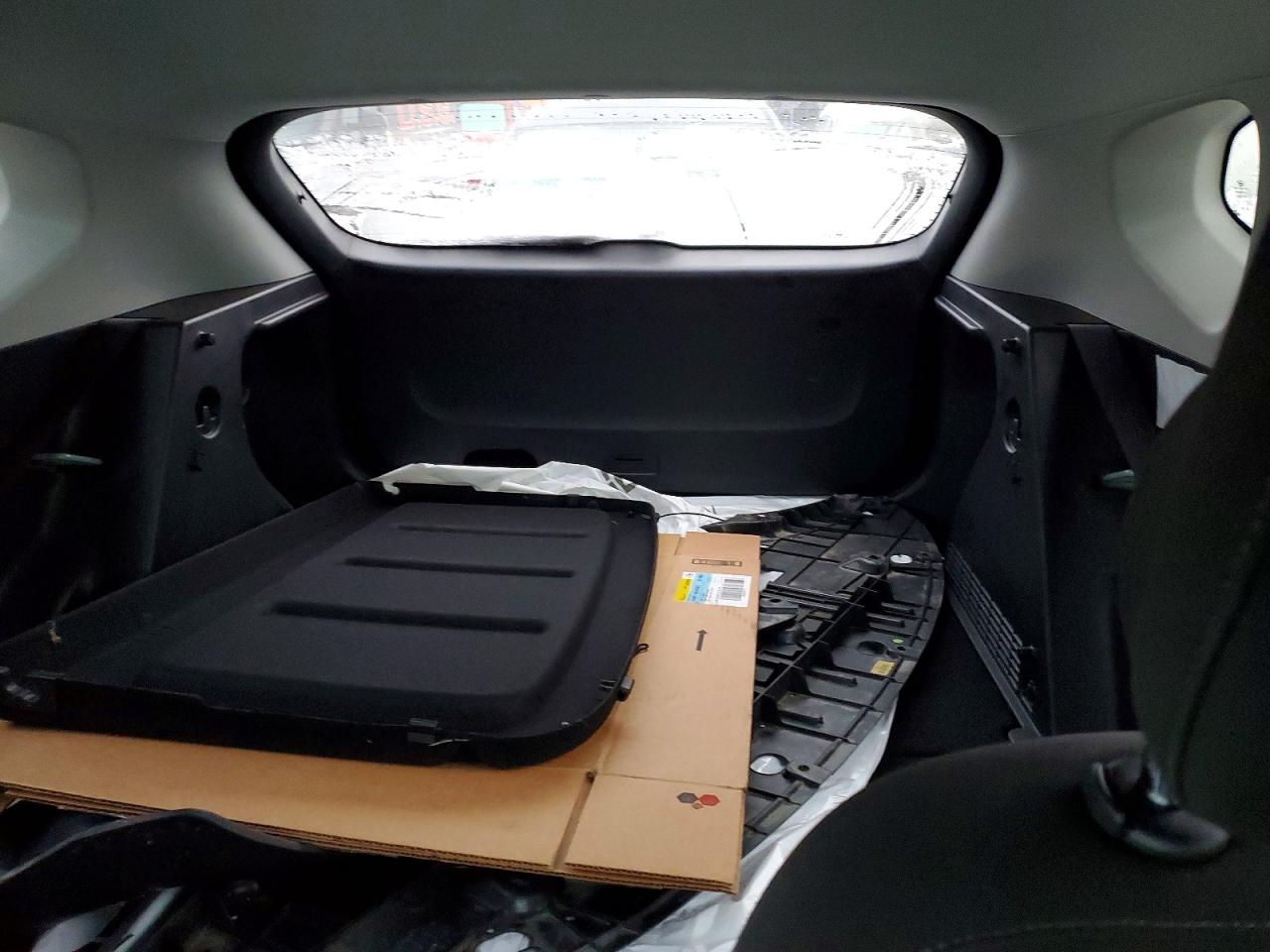 2025 HYUNDAI KONA SEL photo 10