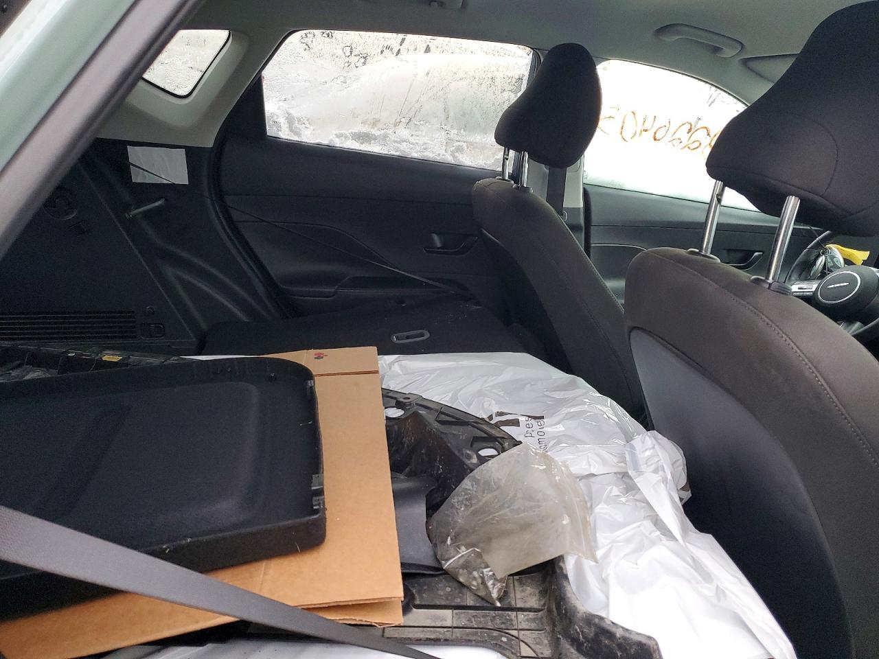 2025 HYUNDAI KONA SEL photo 11
