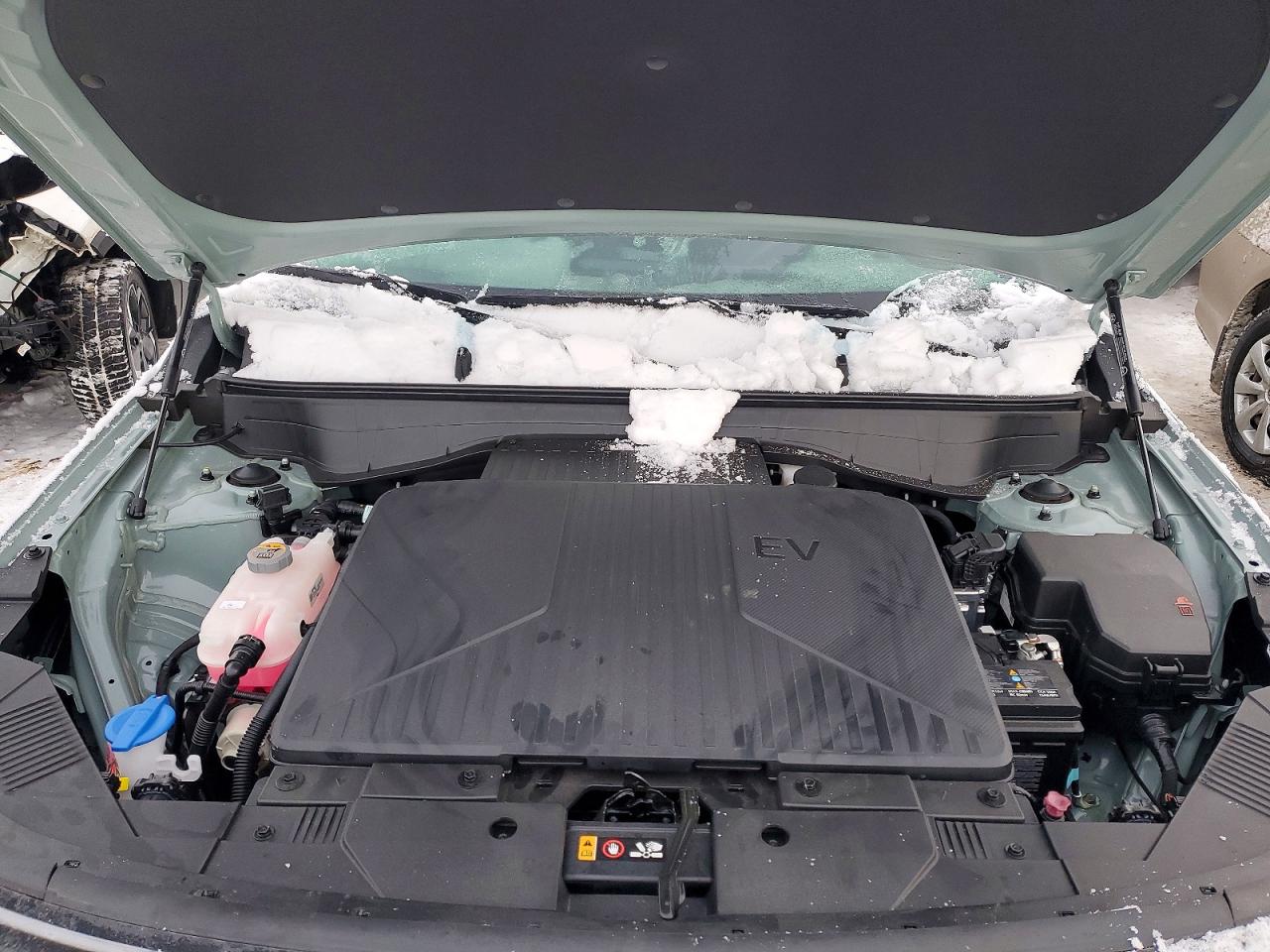 2025 HYUNDAI KONA SEL photo 12