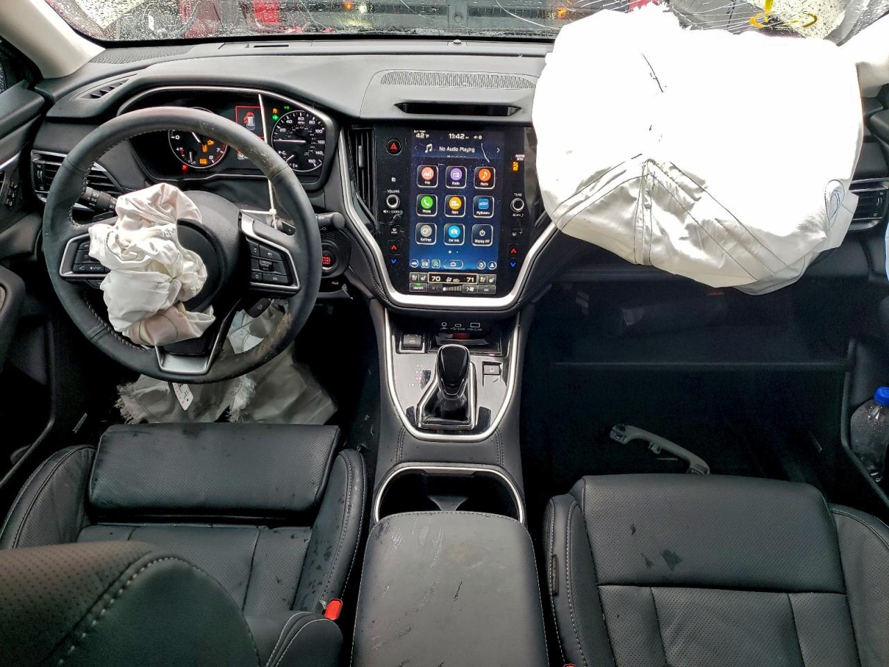 2025 SUBARU OUTBACK TOURING photo 8