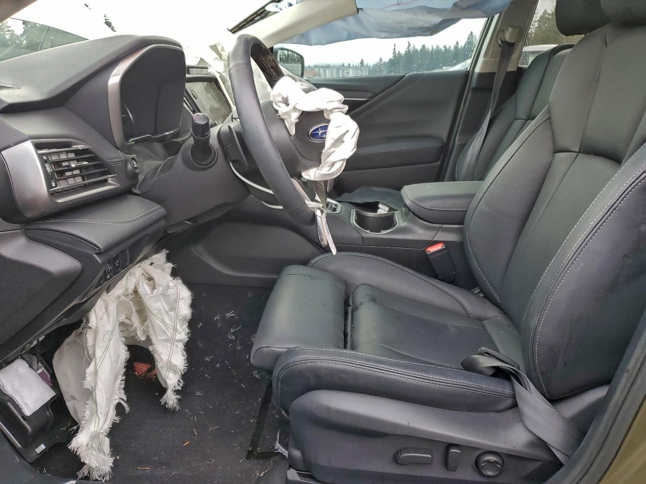 2025 SUBARU OUTBACK TOURING photo 7