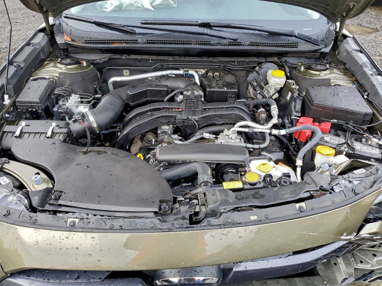 2025 SUBARU OUTBACK TOURING photo 12