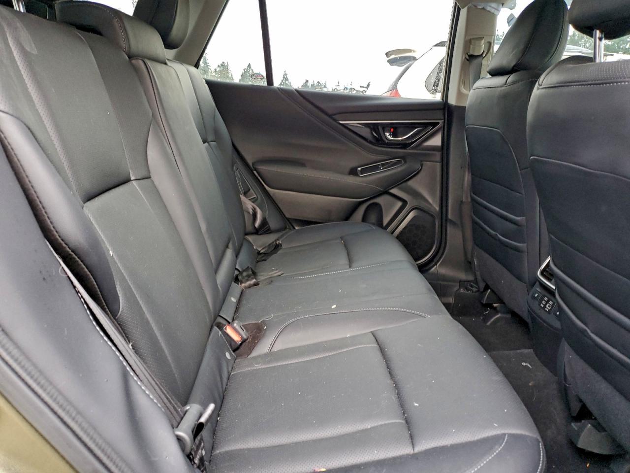 2025 SUBARU OUTBACK TOURING photo 11