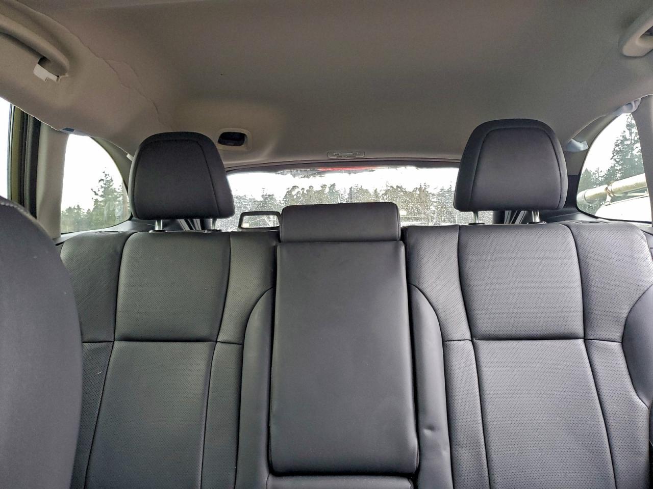 2025 SUBARU OUTBACK TOURING photo 10
