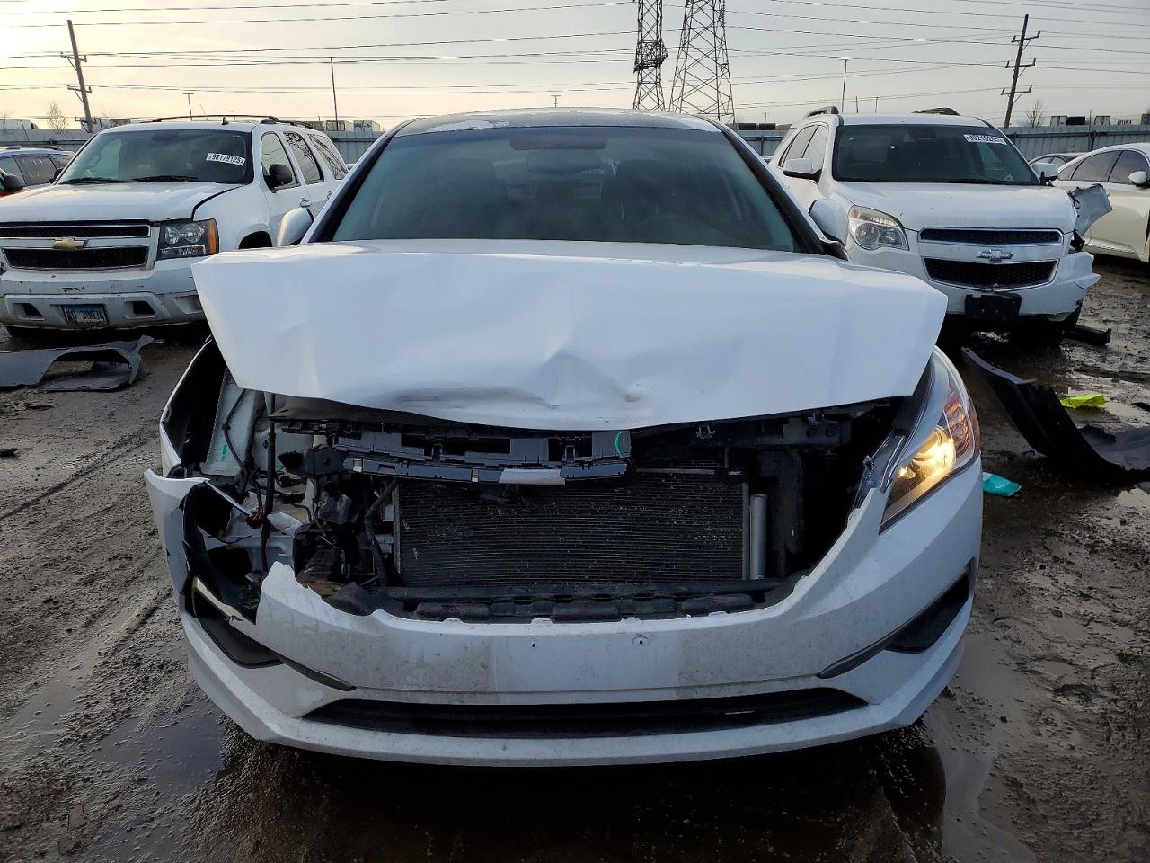 2016 HYUNDAI SONATA SE photo 5