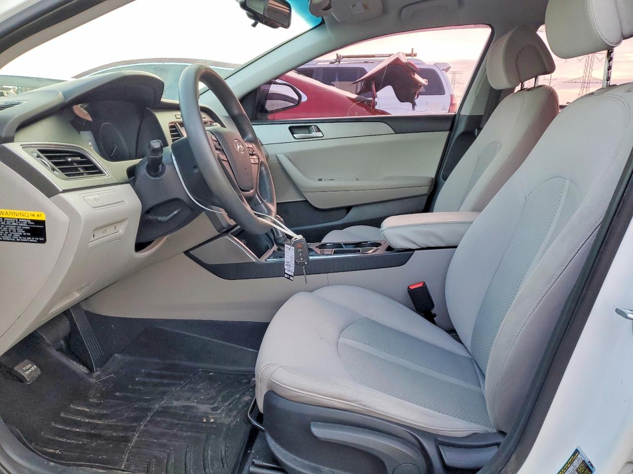 2016 HYUNDAI SONATA SE photo 7