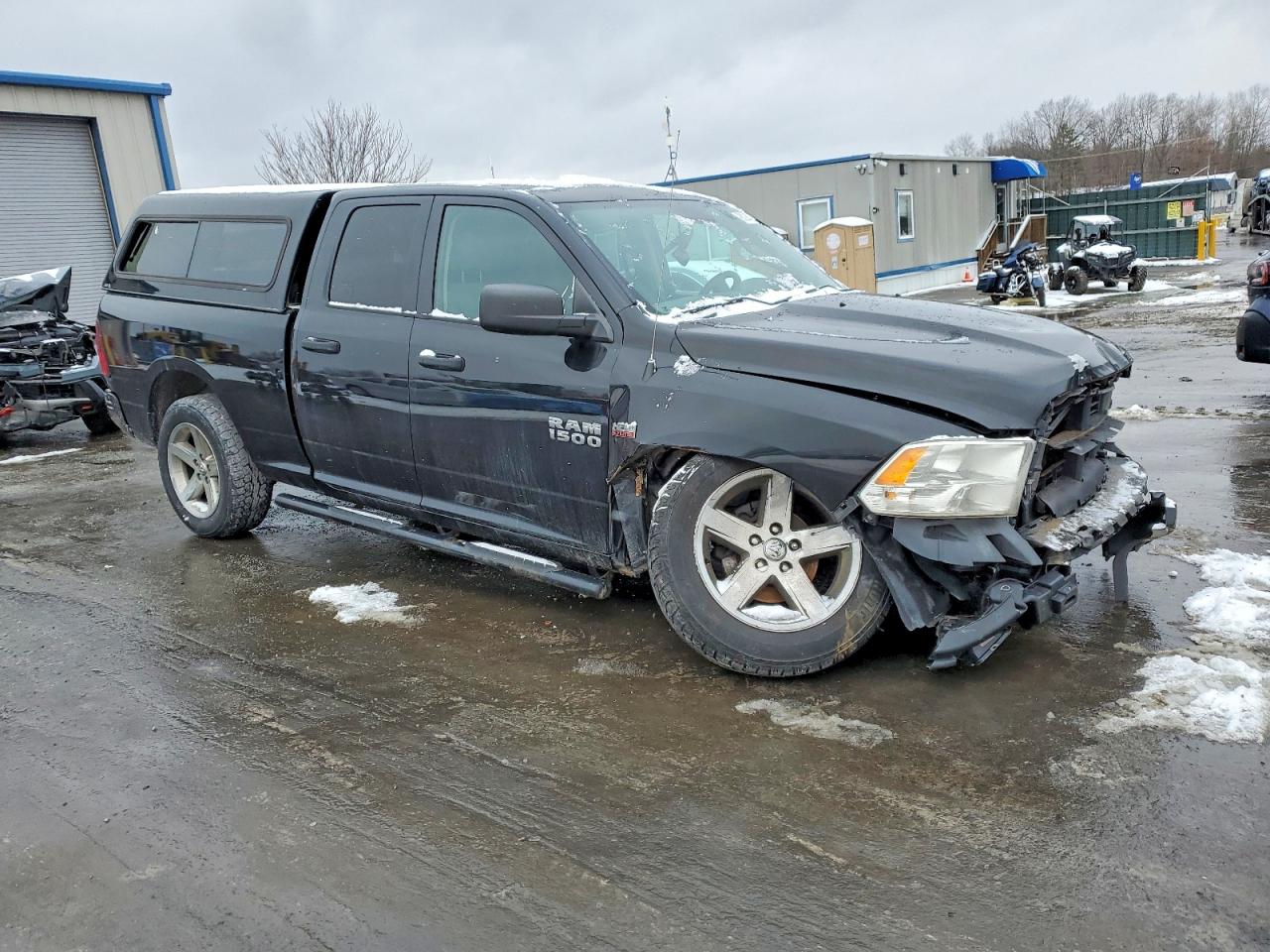 2016 RAM 1500 ST photo 4