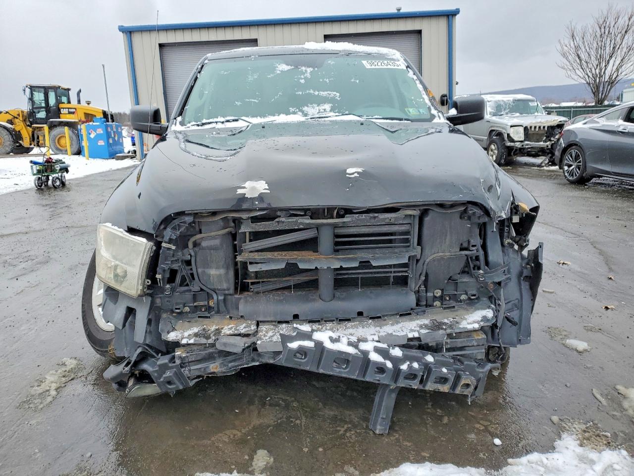 2016 RAM 1500 ST photo 5