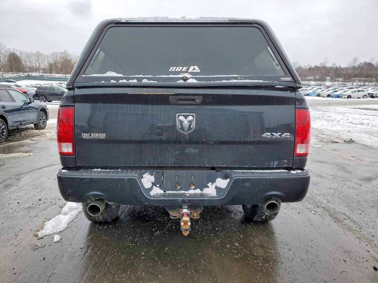 2016 RAM 1500 ST photo 6