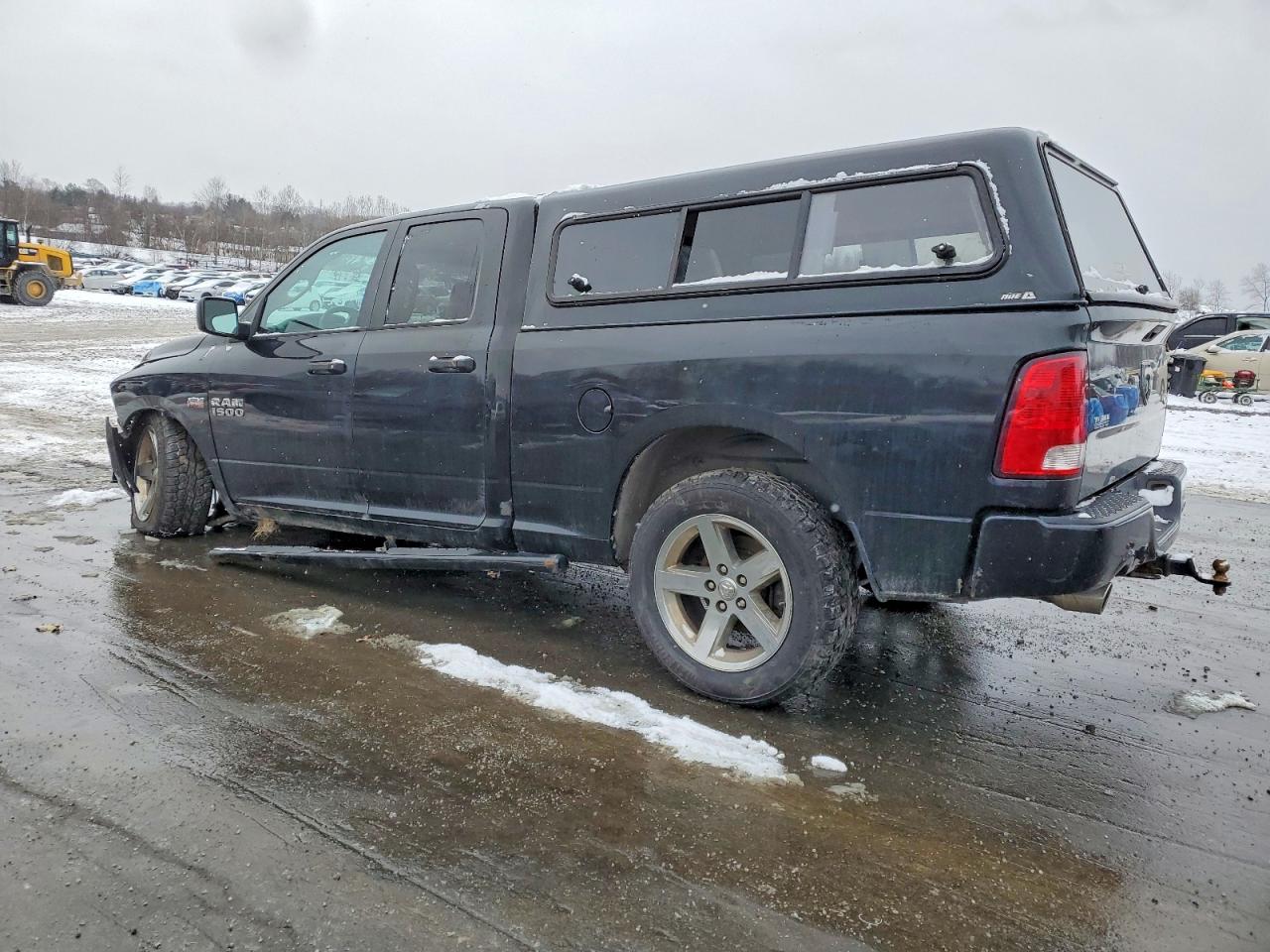 2016 RAM 1500 ST photo 2