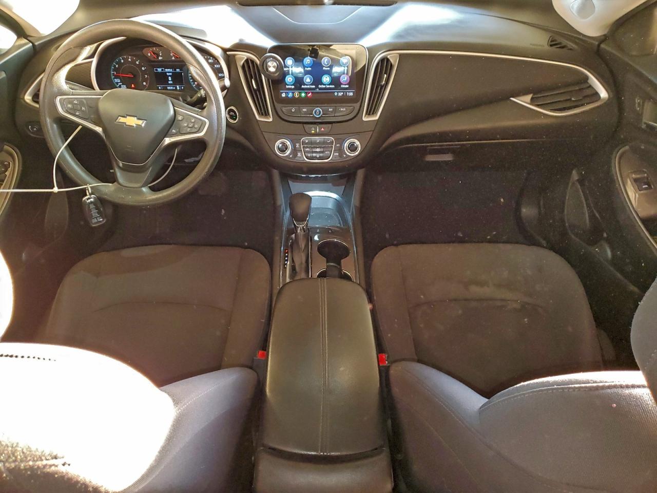 2022 CHEVROLET MALIBU LT photo 8
