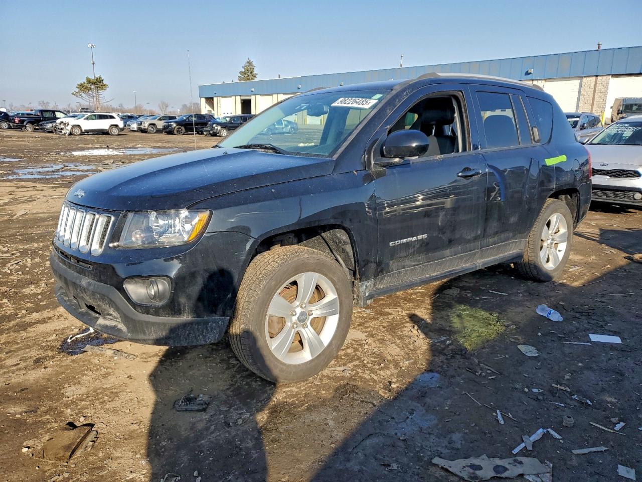 2017 JEEP COMPASS