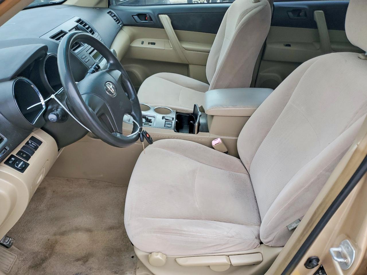 2008 TOYOTA HIGHLANDER photo 7