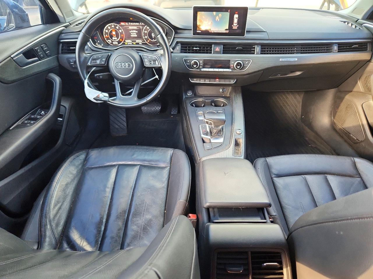 2017 AUDI A4 PREMIUM PLUS photo 8
