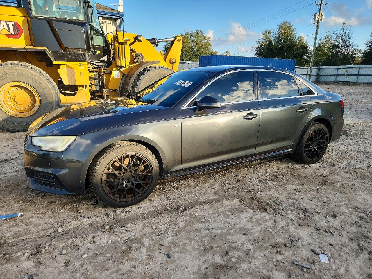 2017 AUDI A4