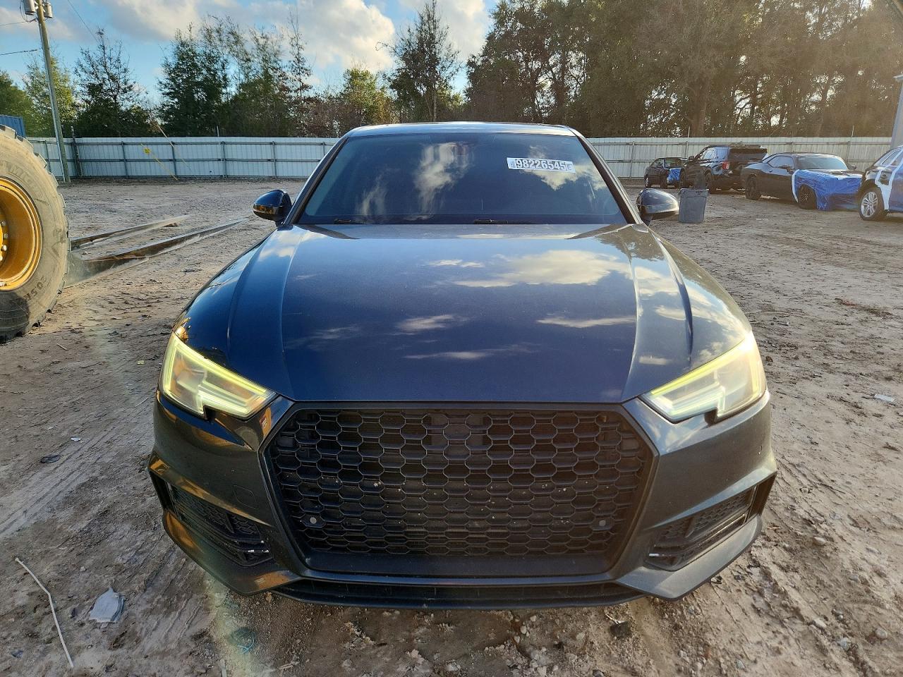 2017 AUDI A4 PREMIUM PLUS photo 5