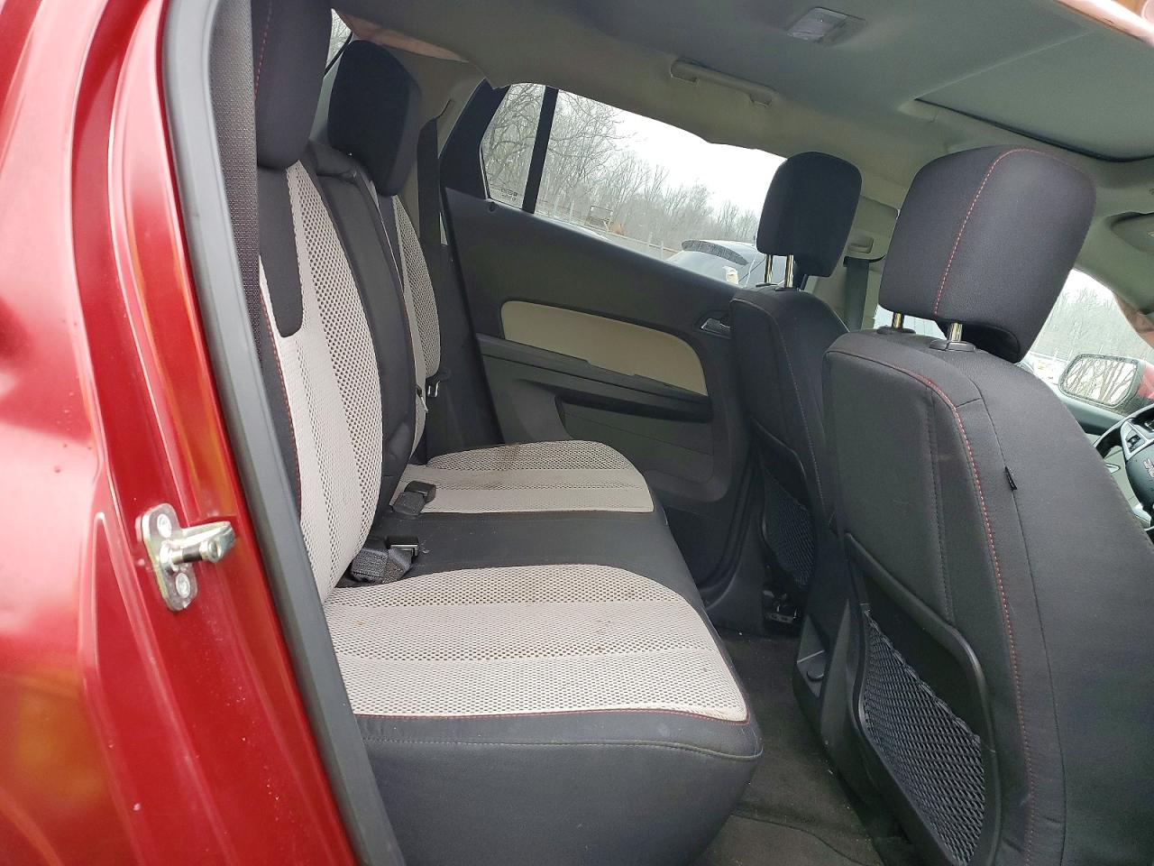 2011 GMC TERRAIN SLE photo 11