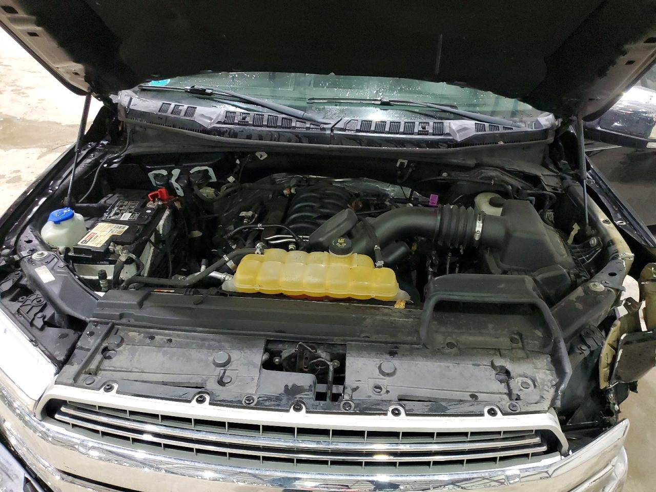 2018 FORD F150 SUPERCREW photo 11
