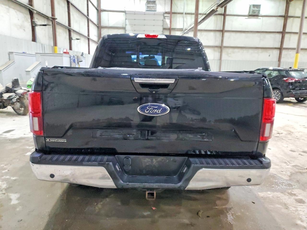 2018 FORD F150 SUPERCREW photo 6