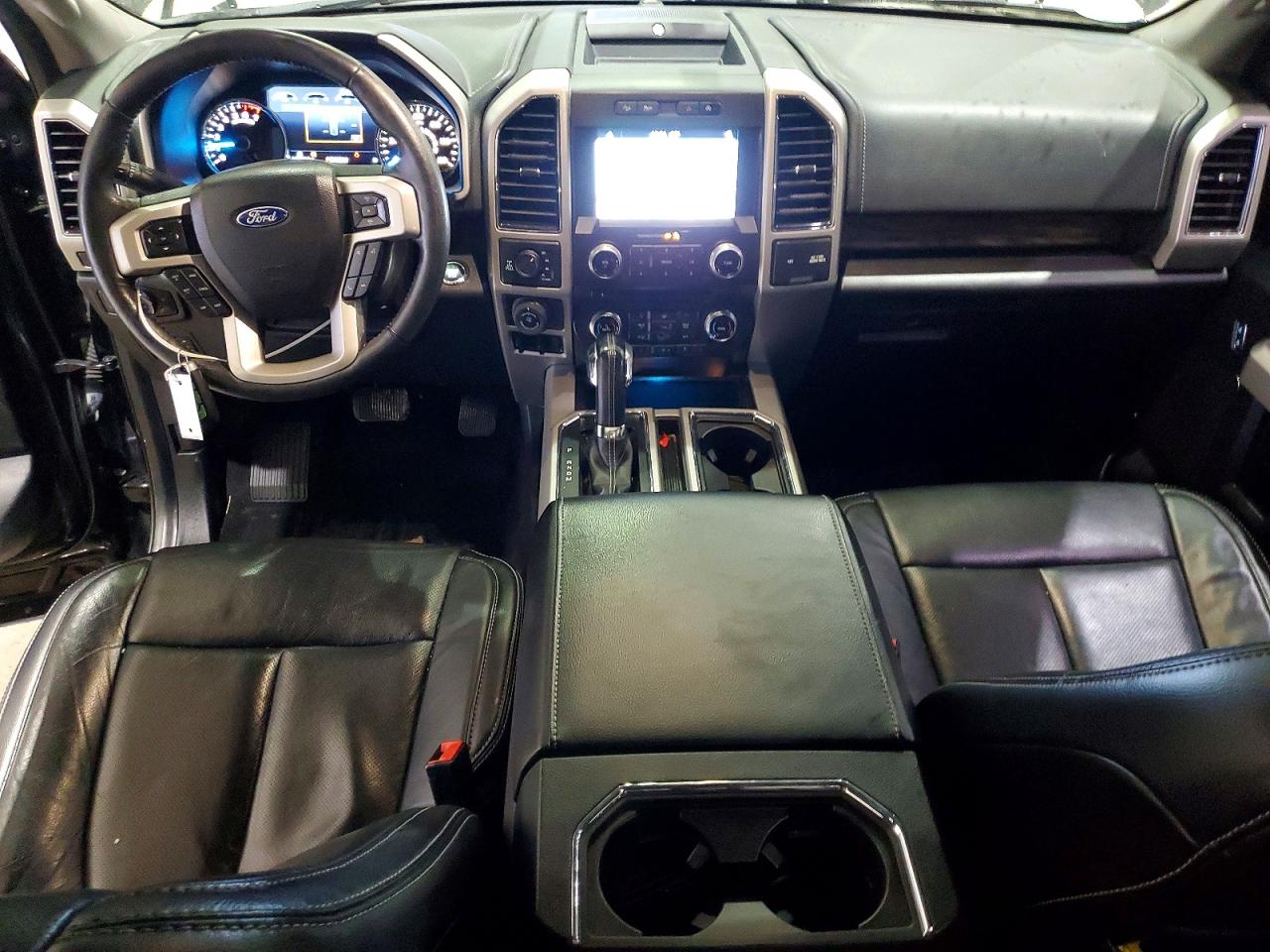 2018 FORD F150 SUPERCREW photo 8