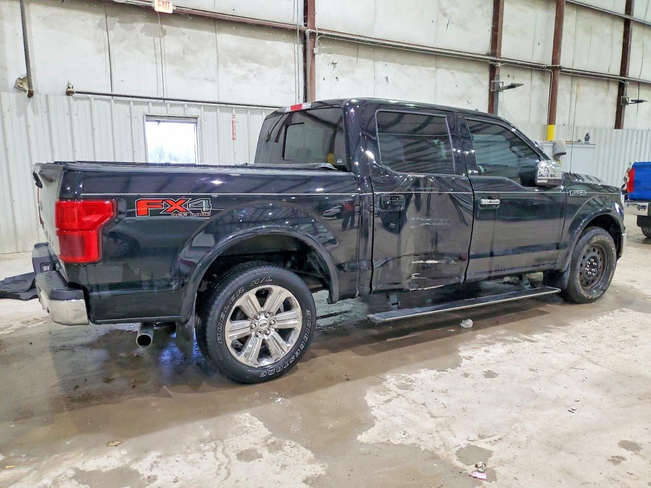 2018 FORD F150 SUPERCREW photo 3