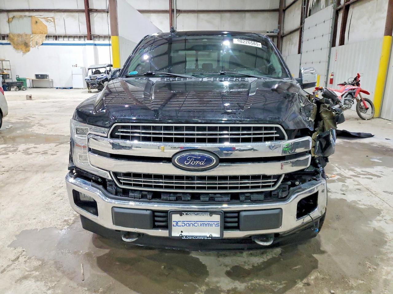 2018 FORD F150 SUPERCREW photo 5
