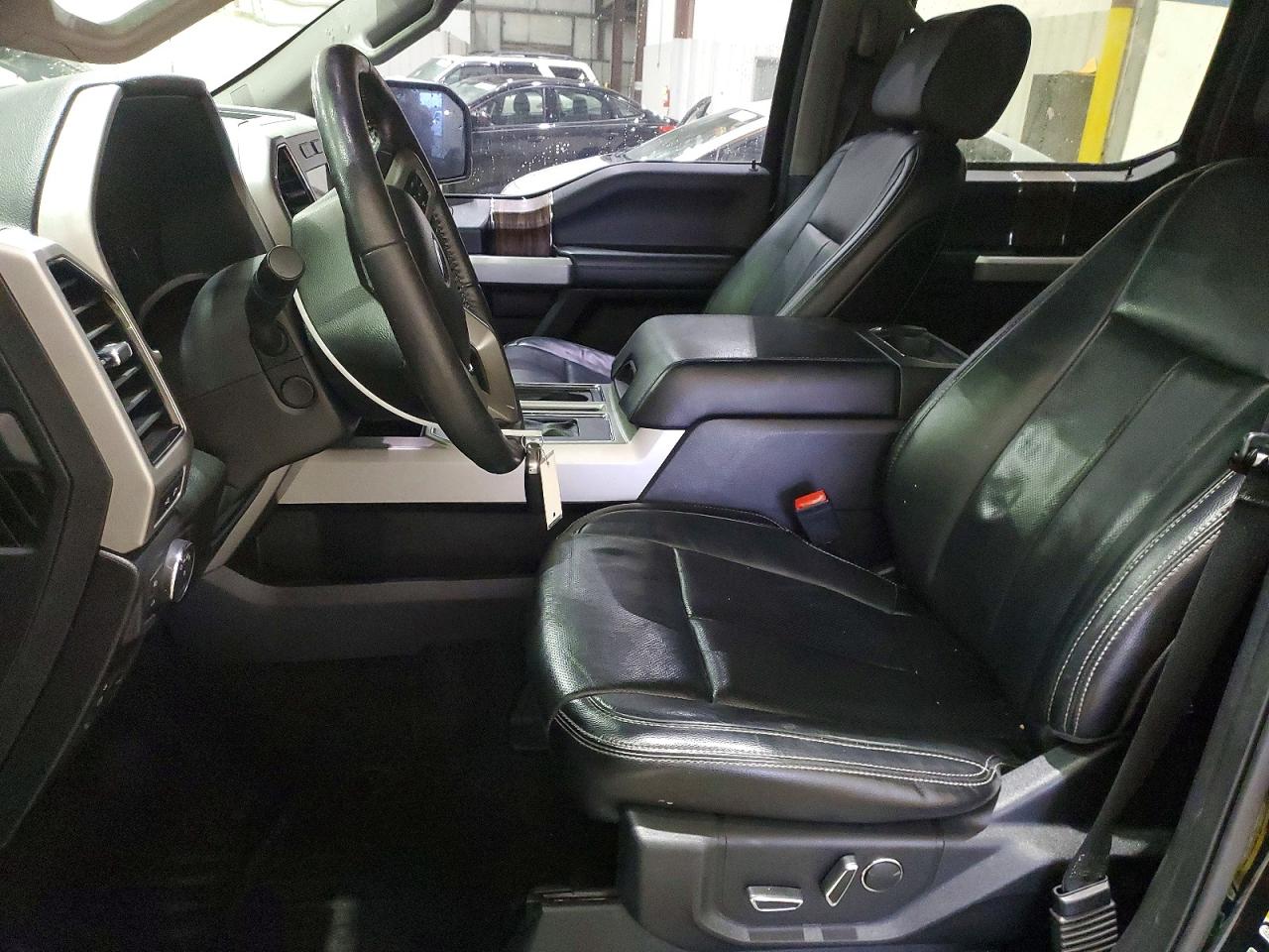 2018 FORD F150 SUPERCREW photo 7