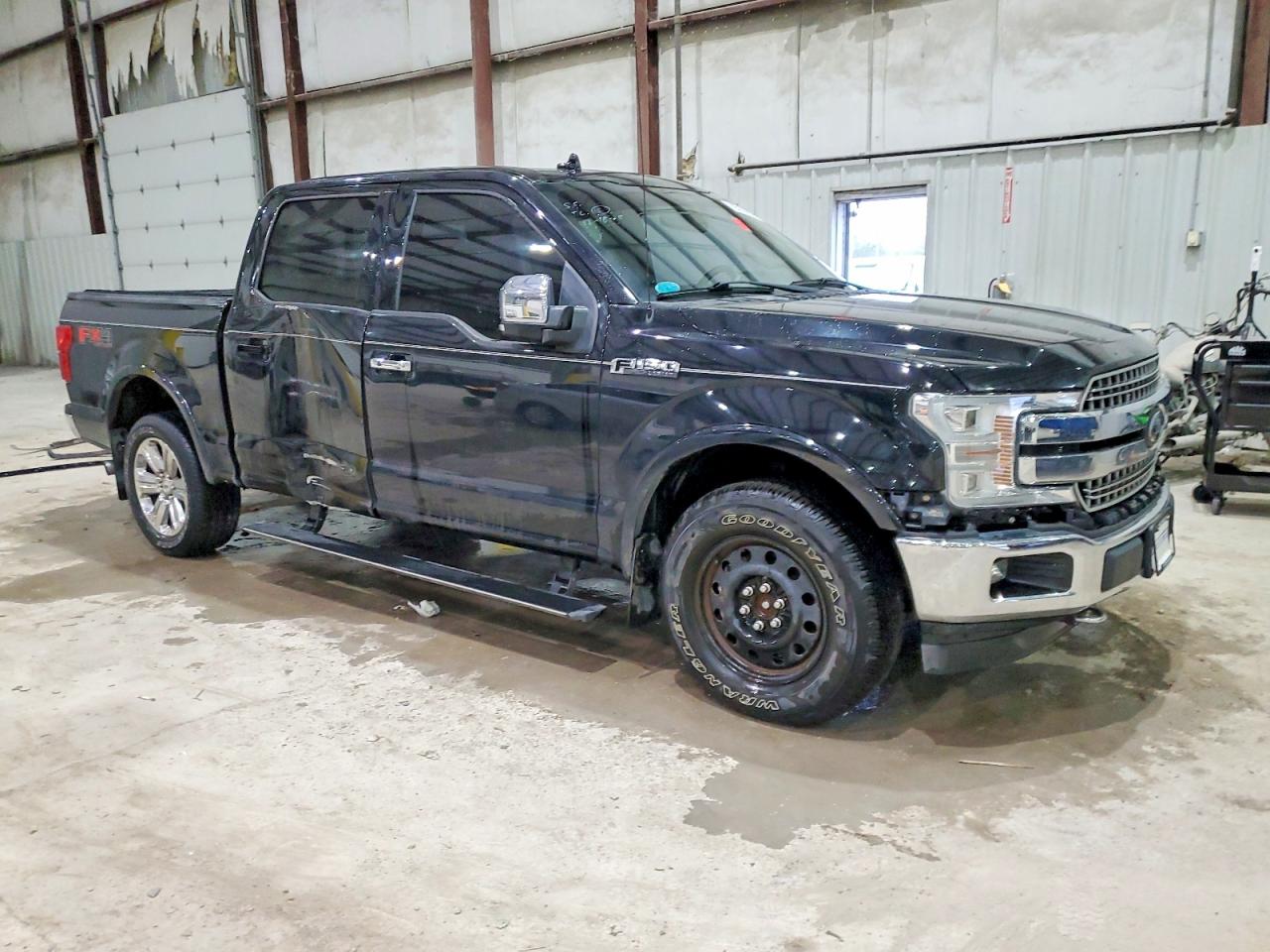 2018 FORD F150 SUPERCREW photo 4