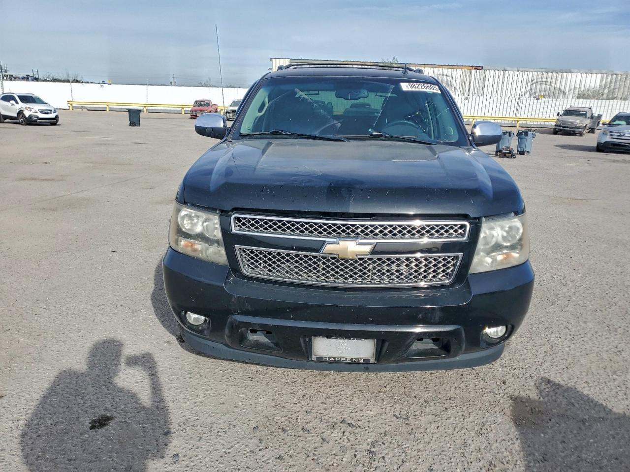 2011 CHEVROLET AVALANCHE LTZ photo 12
