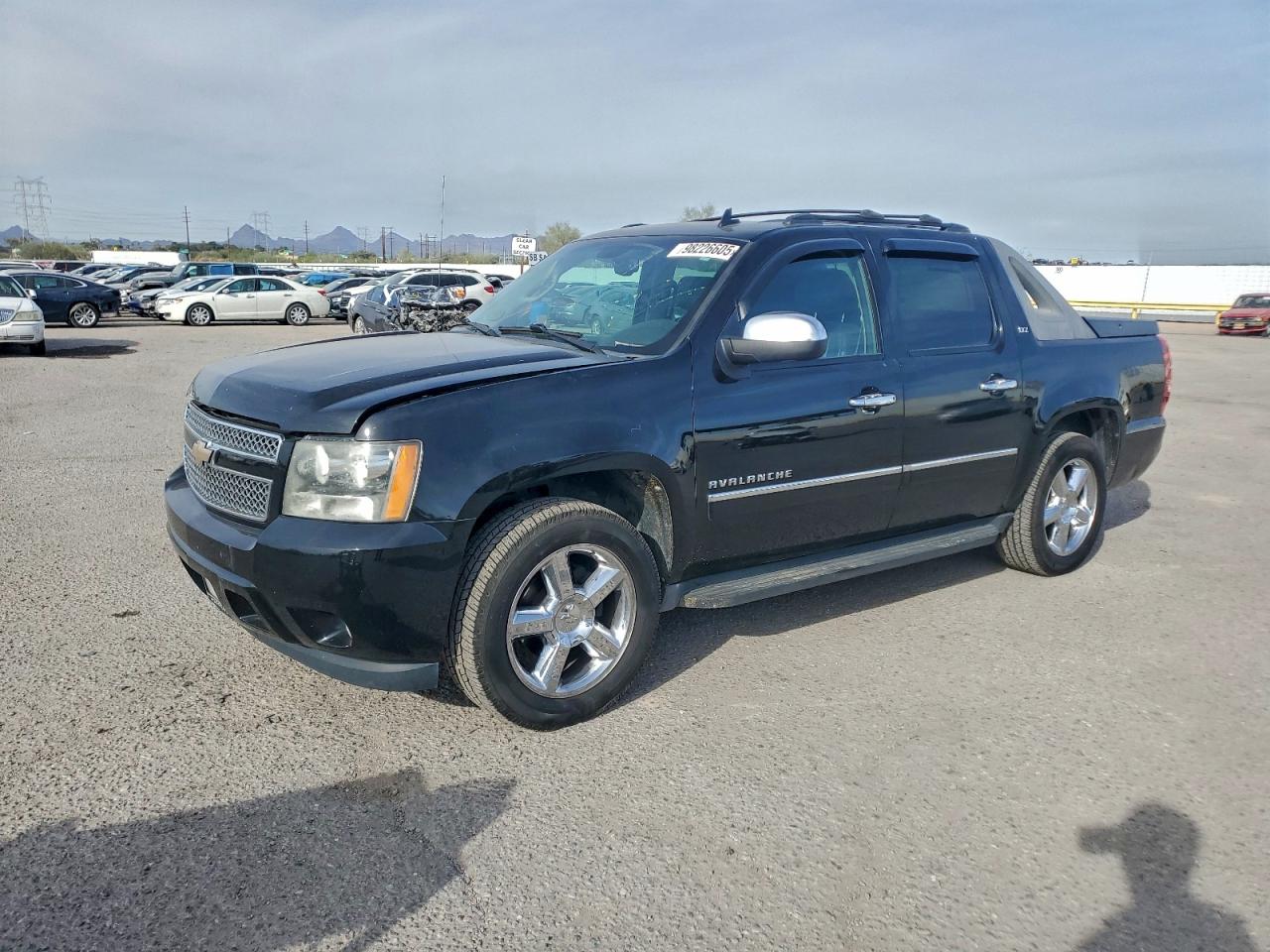 2011 CHEVROLET AVALANCHE
