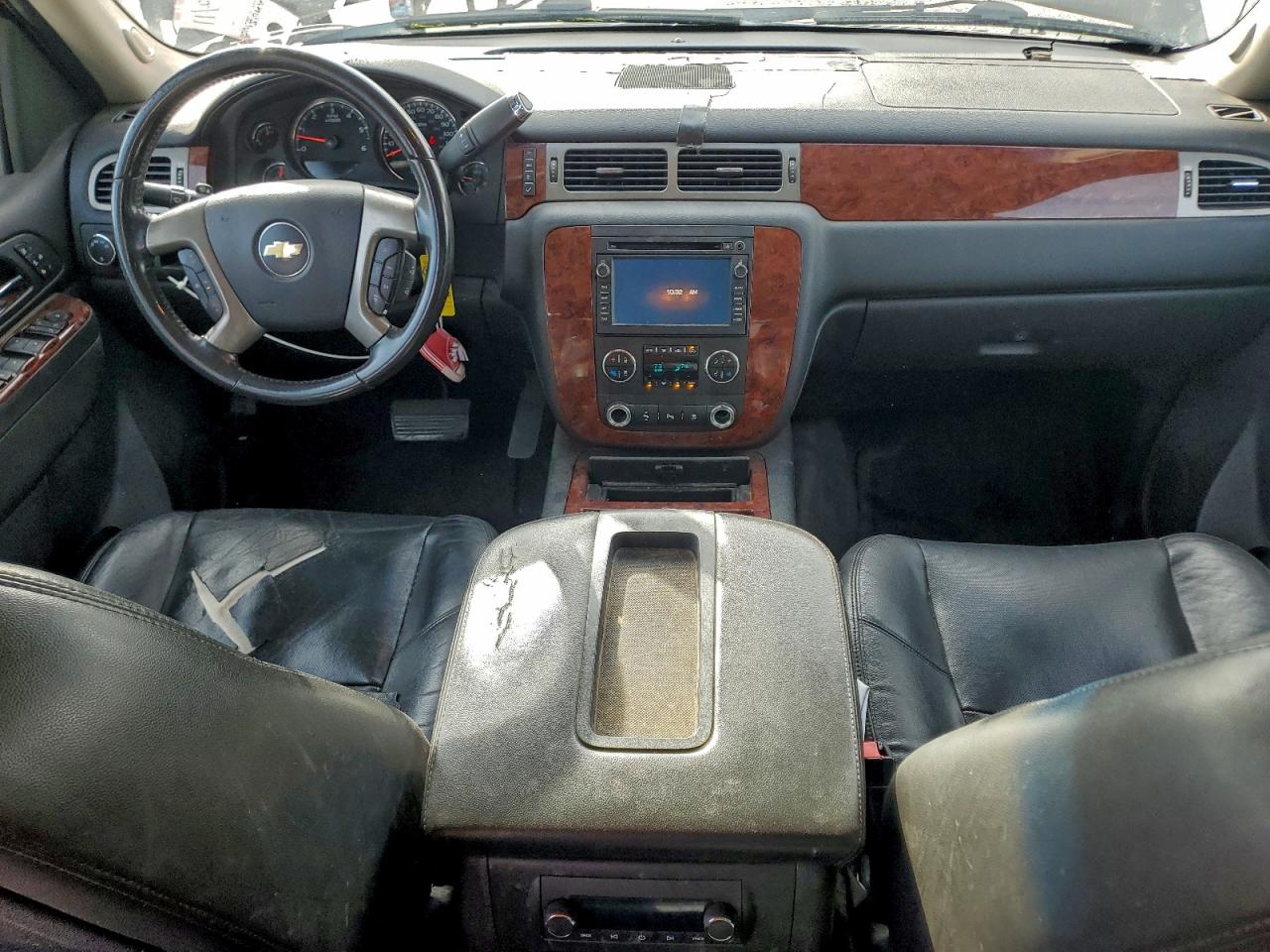 2011 CHEVROLET AVALANCHE LTZ photo 18