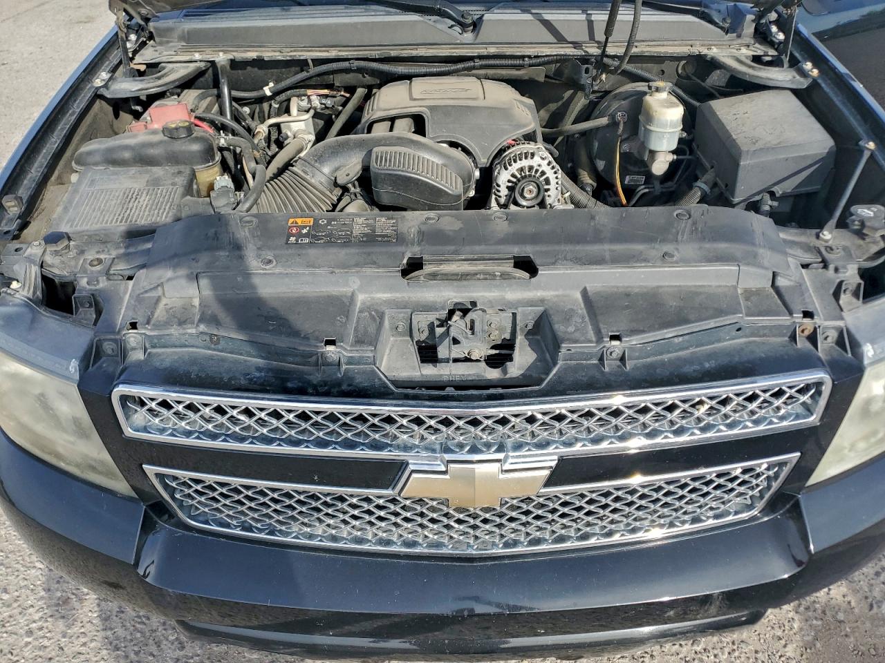 2011 CHEVROLET AVALANCHE LTZ photo 24