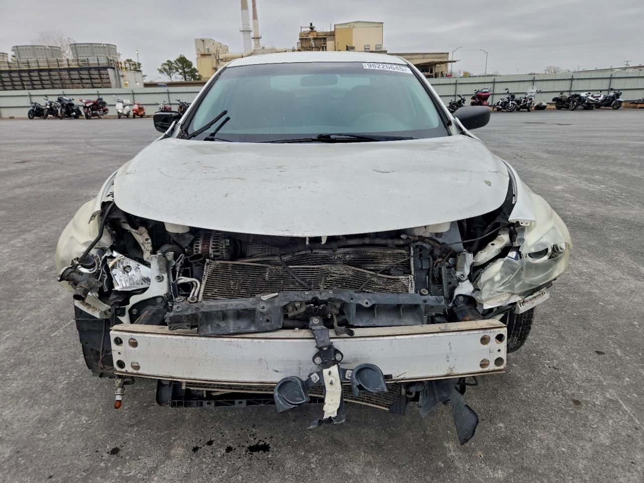 2015 NISSAN ALTIMA 2.5 photo 5