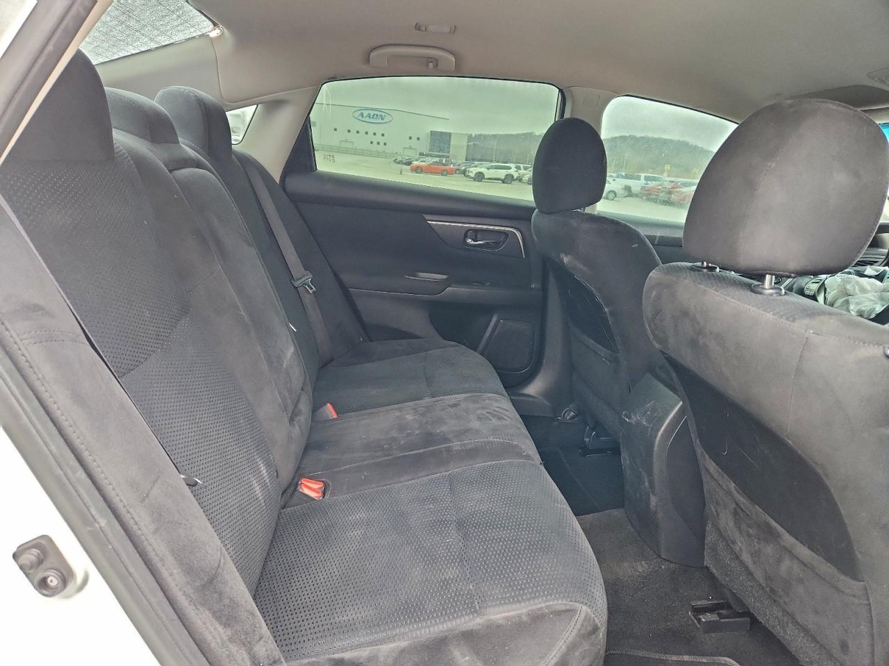 2015 NISSAN ALTIMA 2.5 photo 10