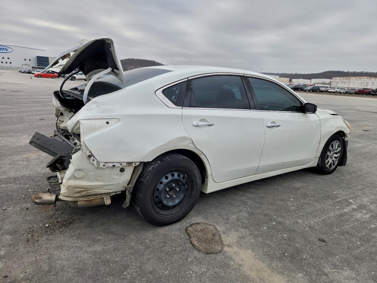 2015 NISSAN ALTIMA 2.5 photo 3
