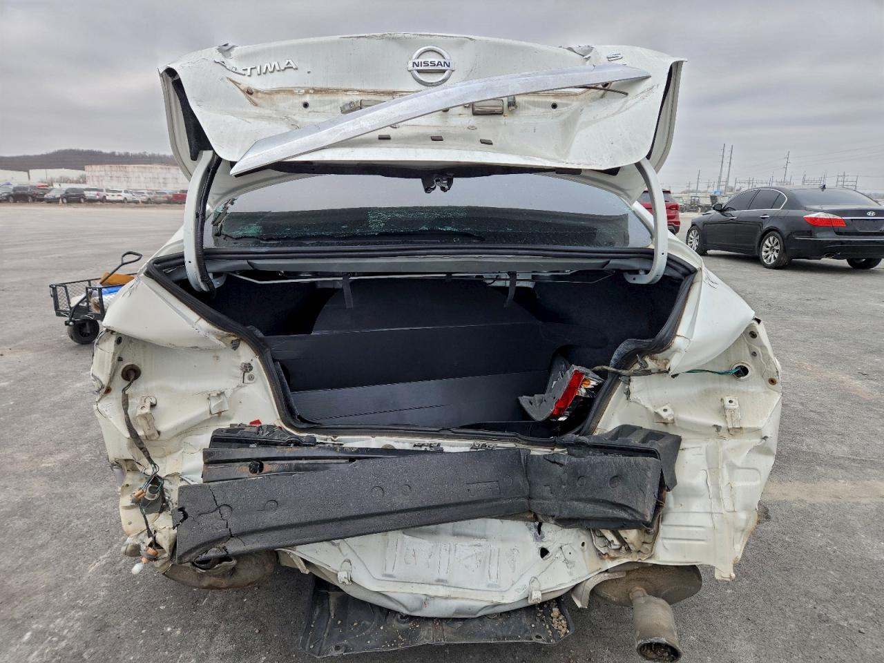 2015 NISSAN ALTIMA 2.5 photo 6