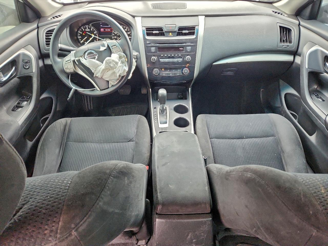 2015 NISSAN ALTIMA 2.5 photo 8