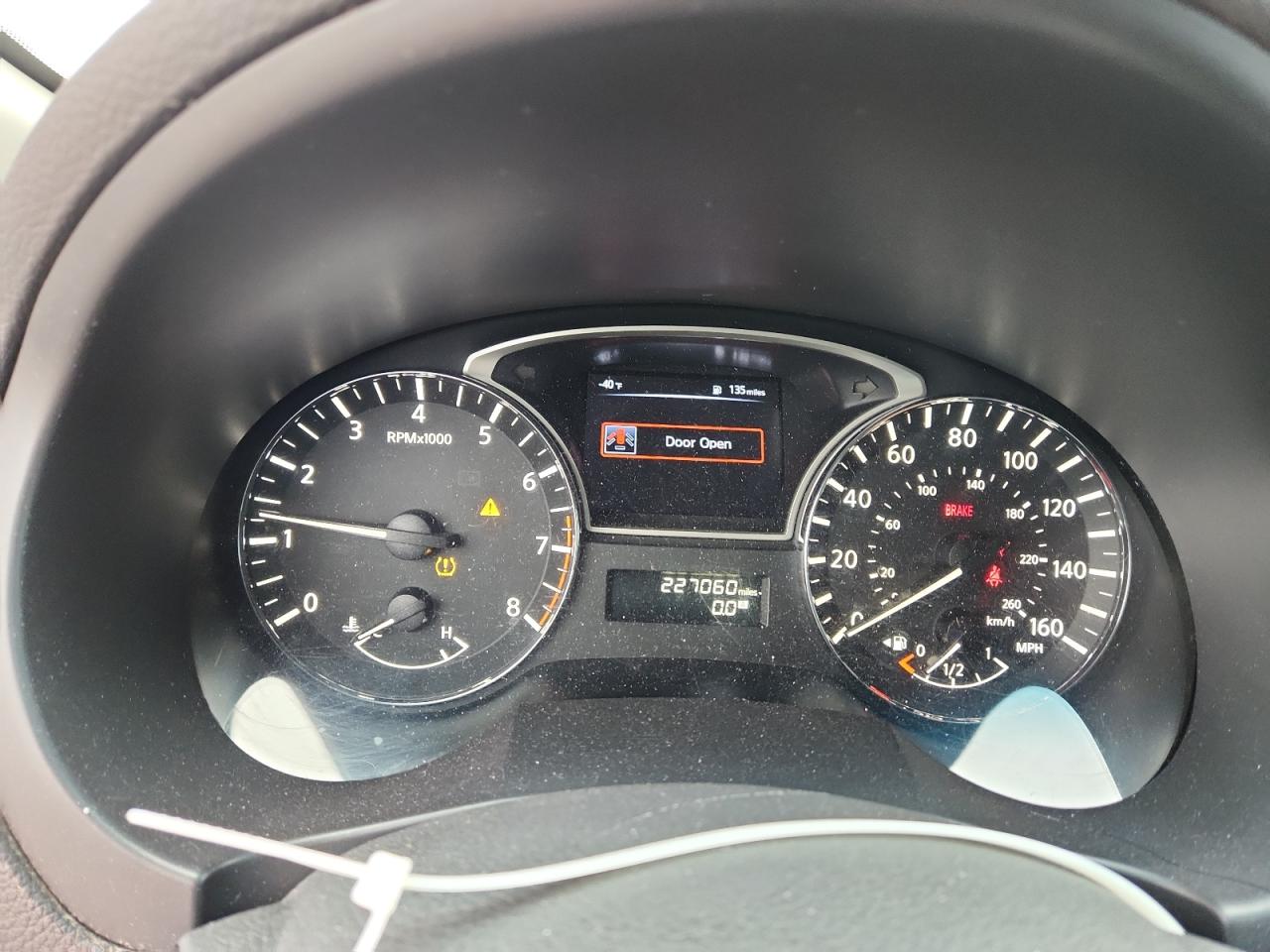 2015 NISSAN ALTIMA 2.5 photo 9