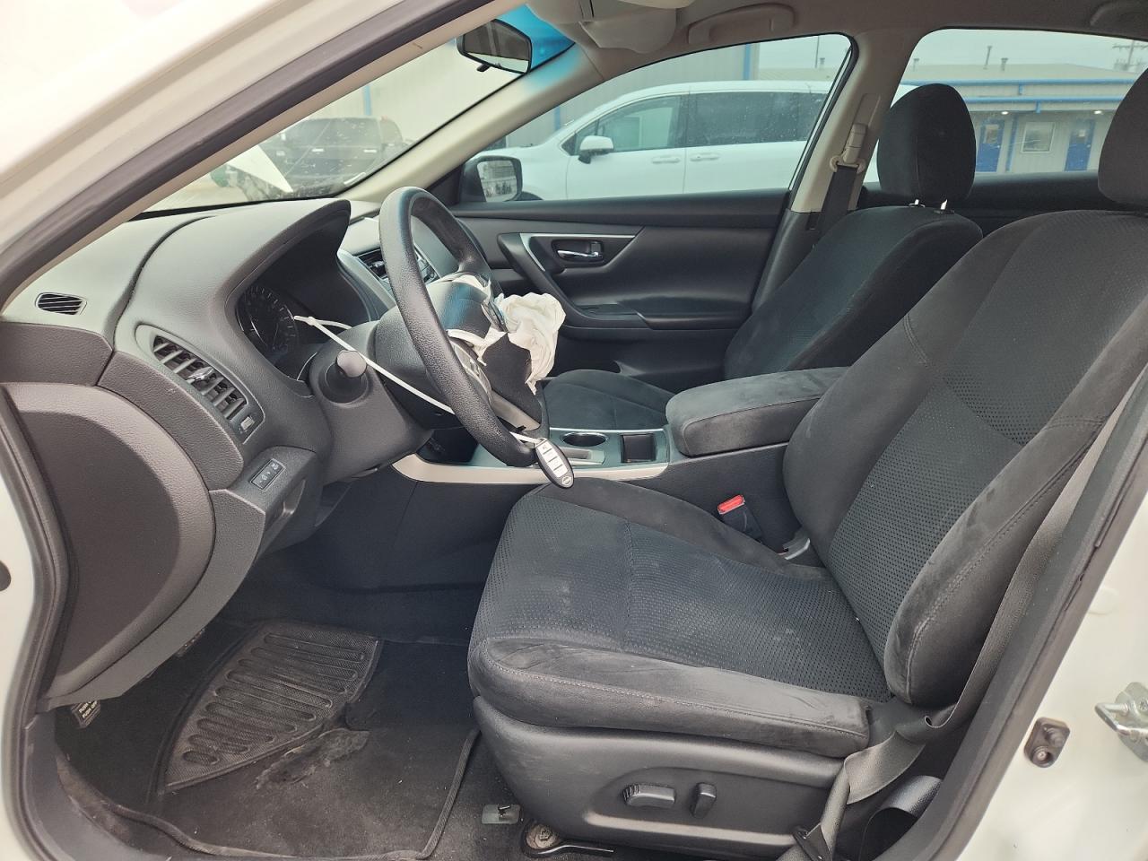 2015 NISSAN ALTIMA 2.5 photo 7
