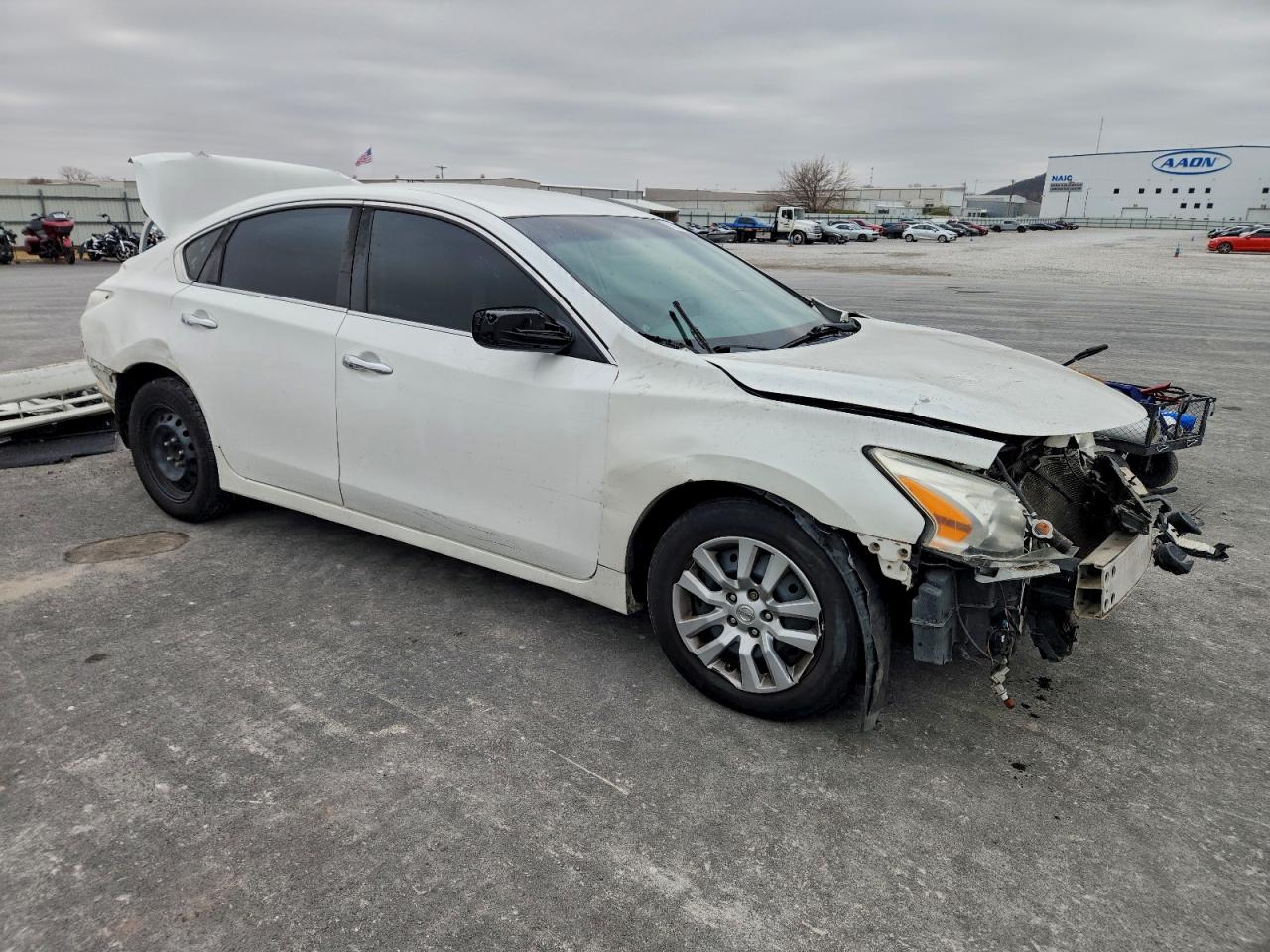 2015 NISSAN ALTIMA 2.5 photo 4
