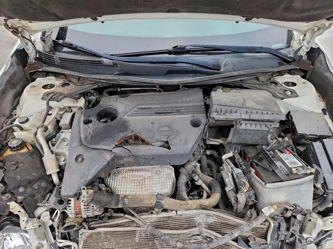 2015 NISSAN ALTIMA 2.5 photo 11